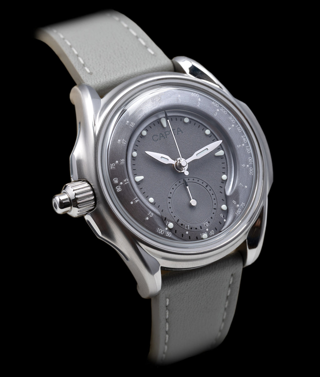 Omnia Uniscale Gris Fantôme